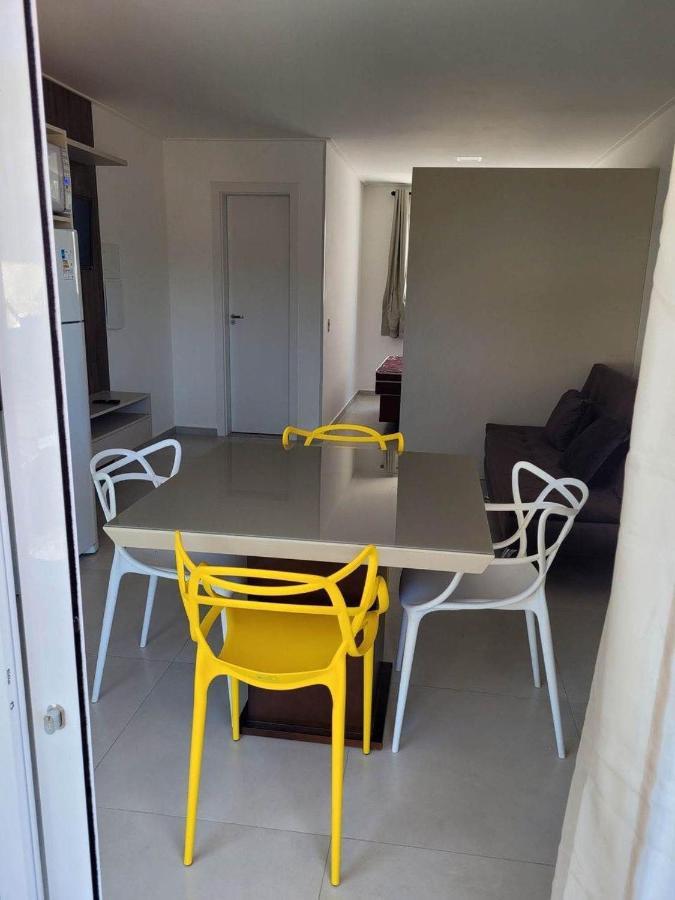 Ambar Beach Apartment Bombinhas Exterior photo
