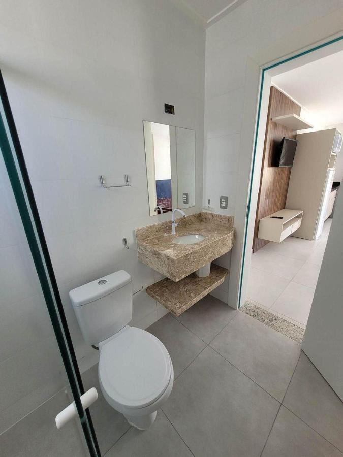 Ambar Beach Apartment Bombinhas Exterior photo