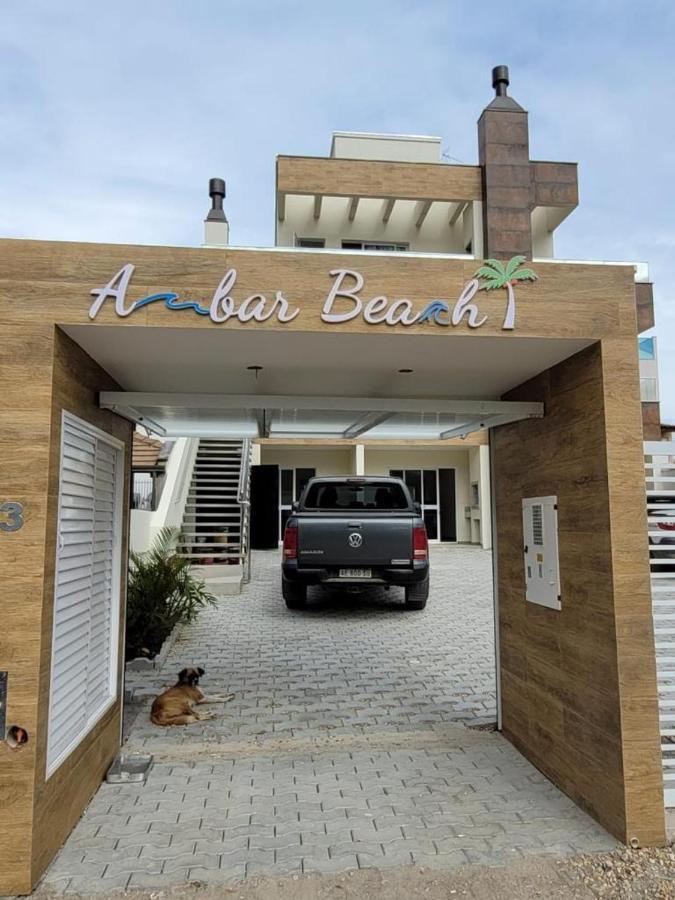Ambar Beach Apartment Bombinhas Exterior photo