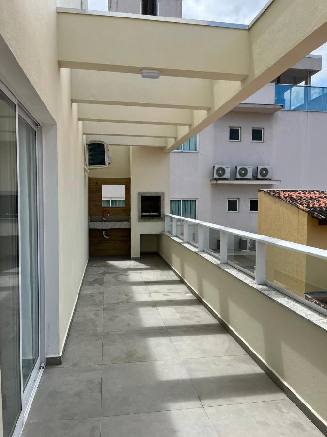 Ambar Beach Apartment Bombinhas Exterior photo