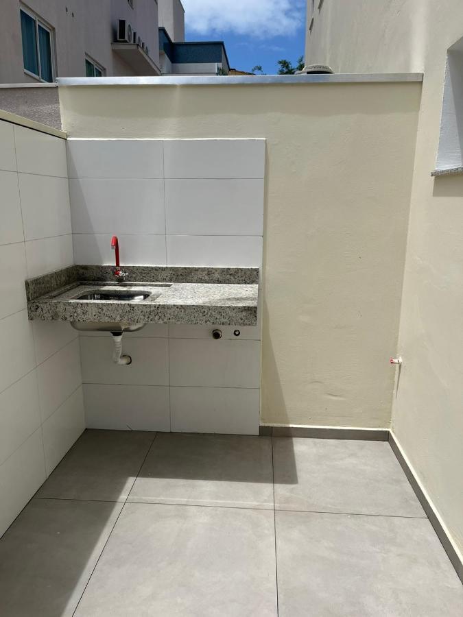 Ambar Beach Apartment Bombinhas Exterior photo