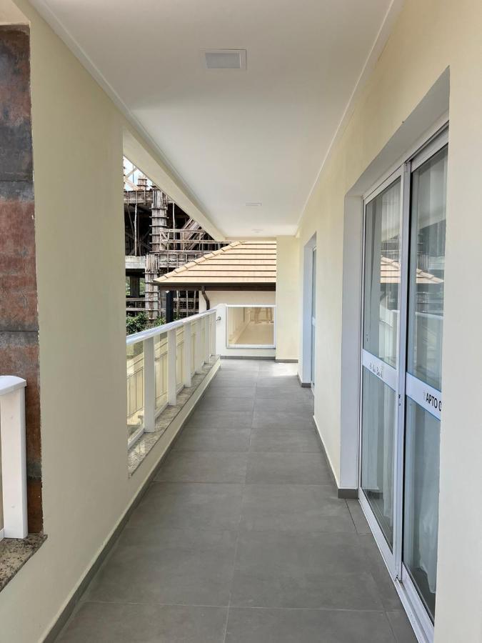 Ambar Beach Apartment Bombinhas Exterior photo