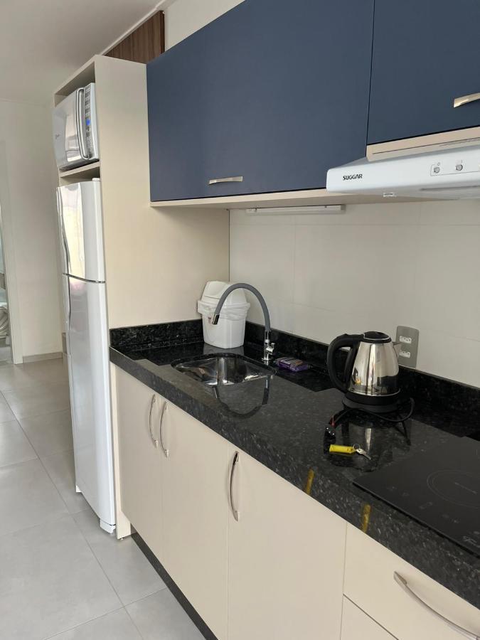 Ambar Beach Apartment Bombinhas Exterior photo